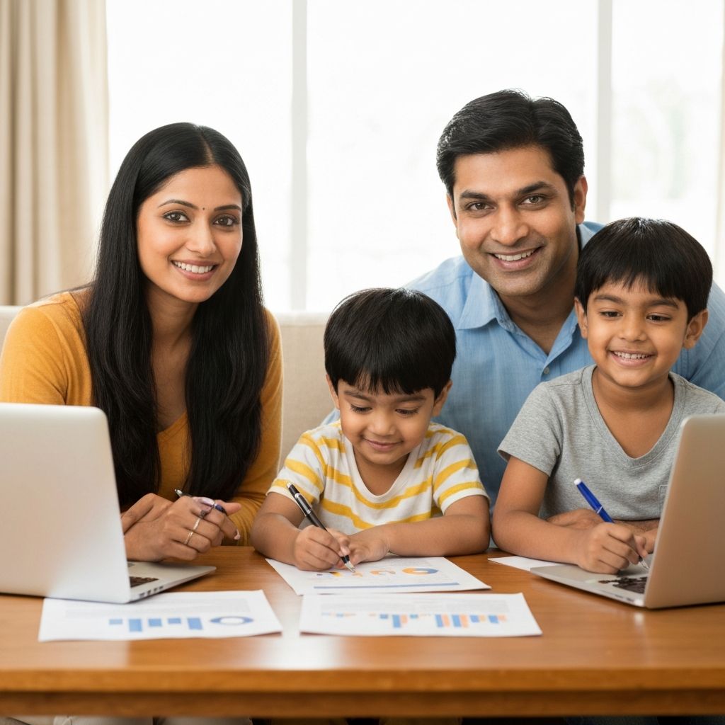 Family Financial Planning