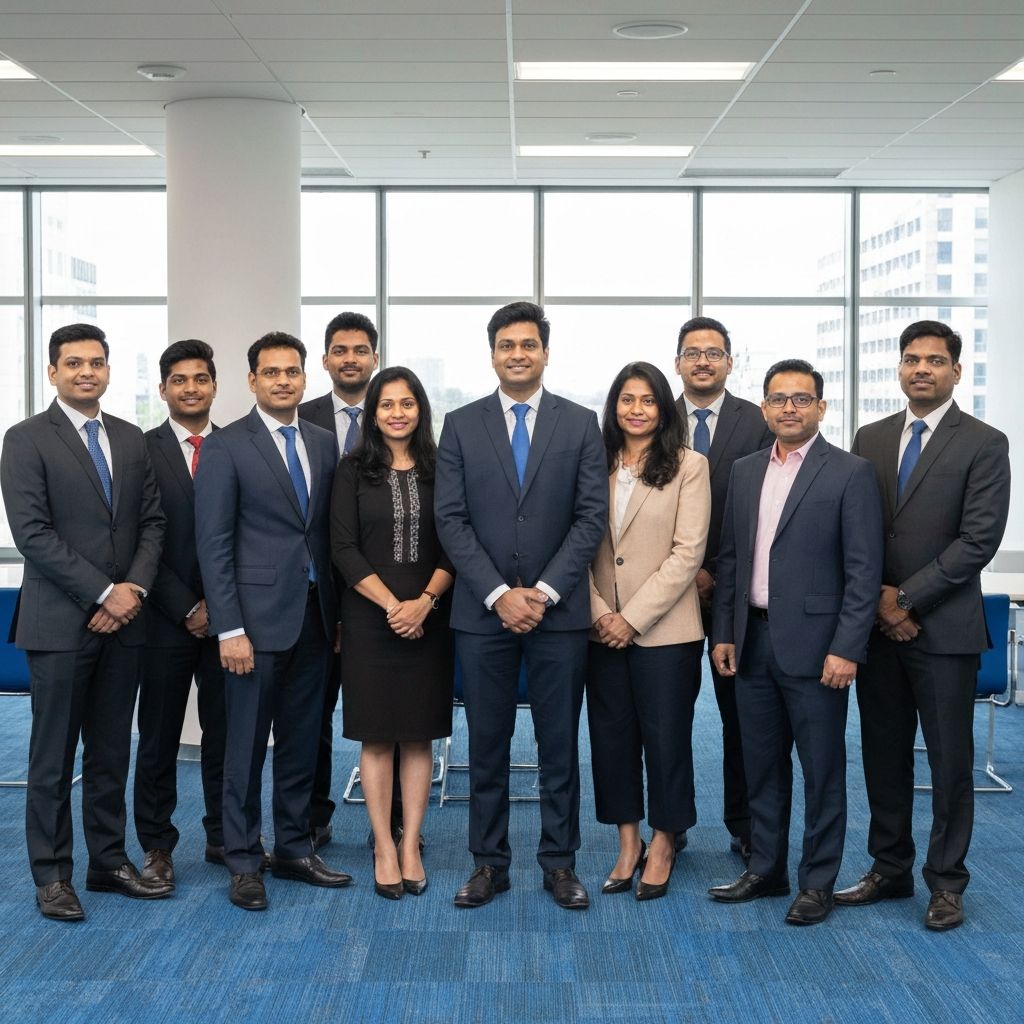 Our Professional Team